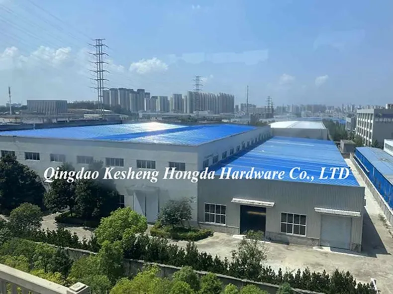 Qingdao  Kesheng  Hongda  Ferramenta  Prodotti  Co.,  Ltd